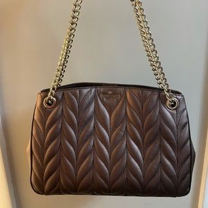 Gorgeous Kate Spade fall purse